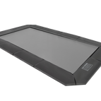 10'x14' Avyna In-Ground Flat Line Pad