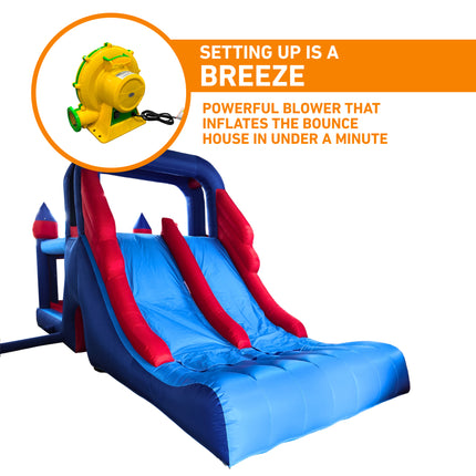 trampolines