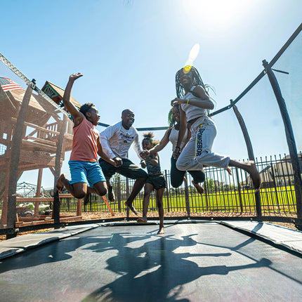 Inground Trampolines