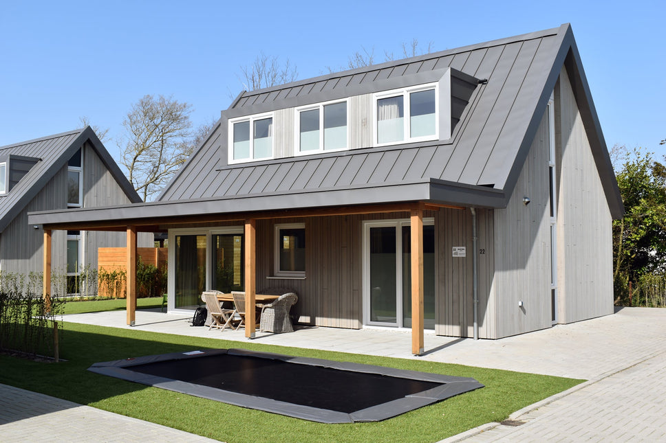 Inground Trampolines