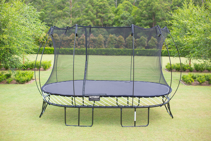 Springfree® Large Oval Trampoline