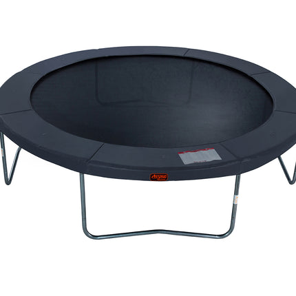 15' Trampoline Round Pro-Line Avyna Above Ground With Enclosure