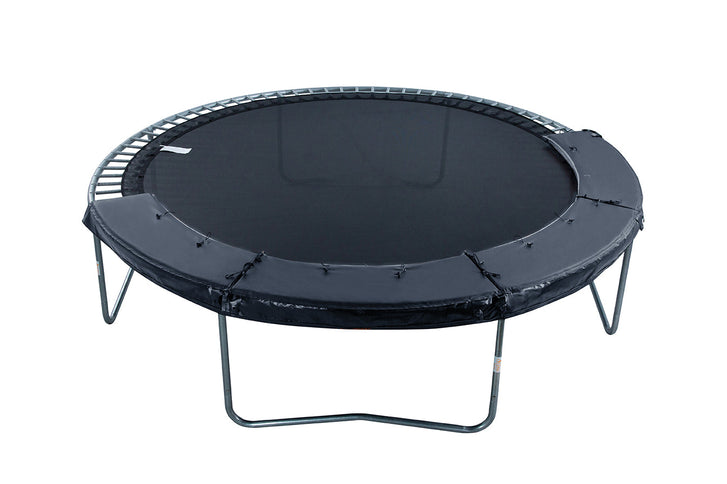 15' Trampoline Round Pro-Line Avyna Above Ground With Enclosure