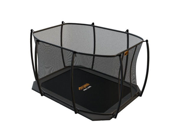 10x17' Safety Enclosure System for Rectangle Trampoline