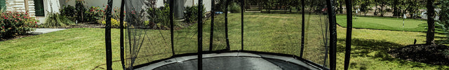 15' Round Pro-Line Avyna Inground Trampoline