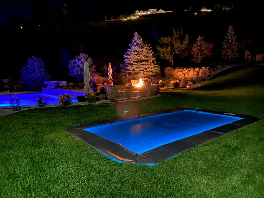 trampoline lights