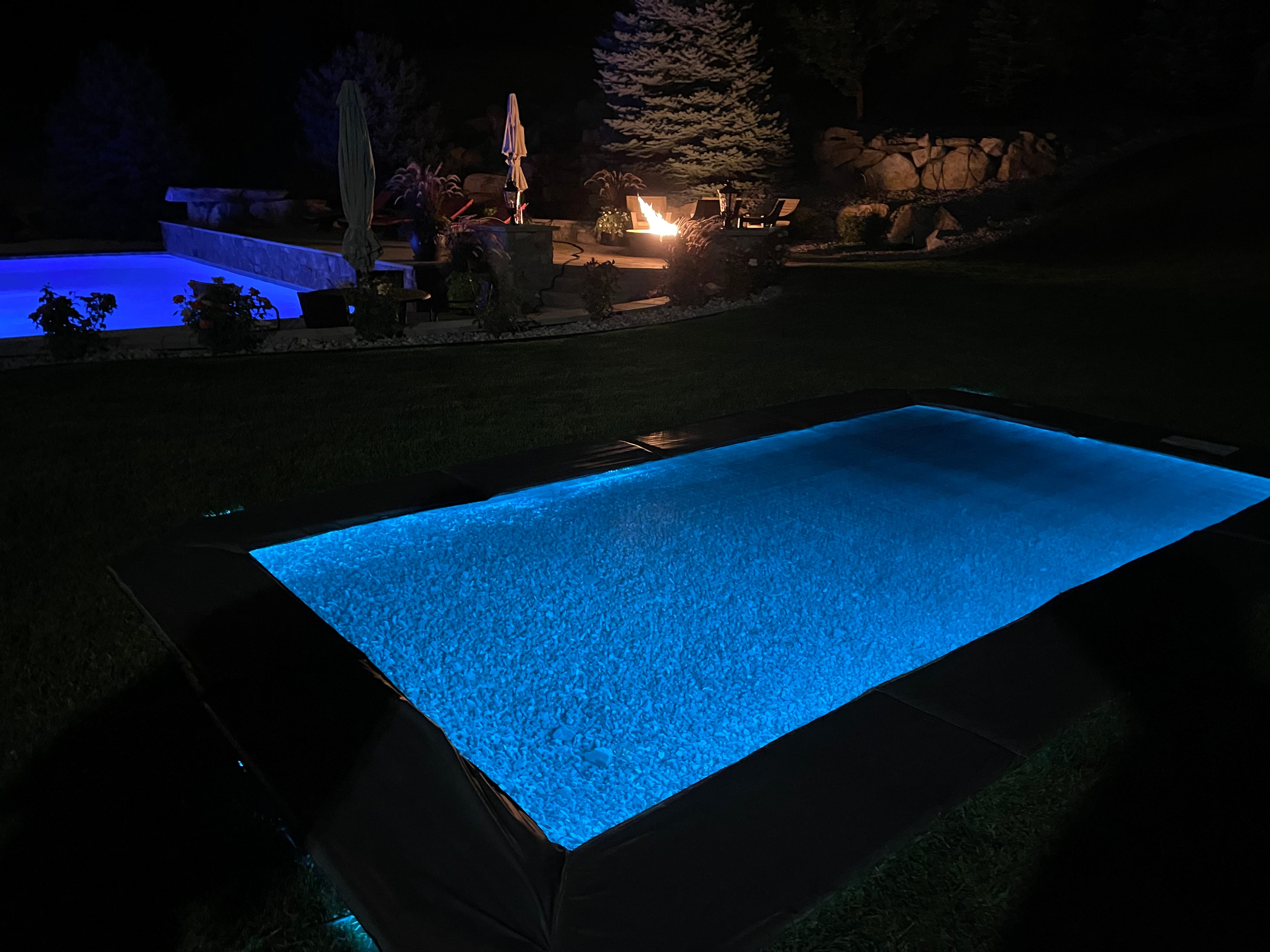 Jump Light Trampoline Lights | LED Trampoline Lights & Lighting System