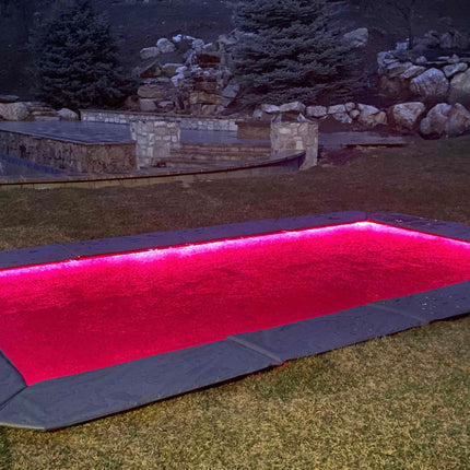 LED Trampoline Lights & Lighting System