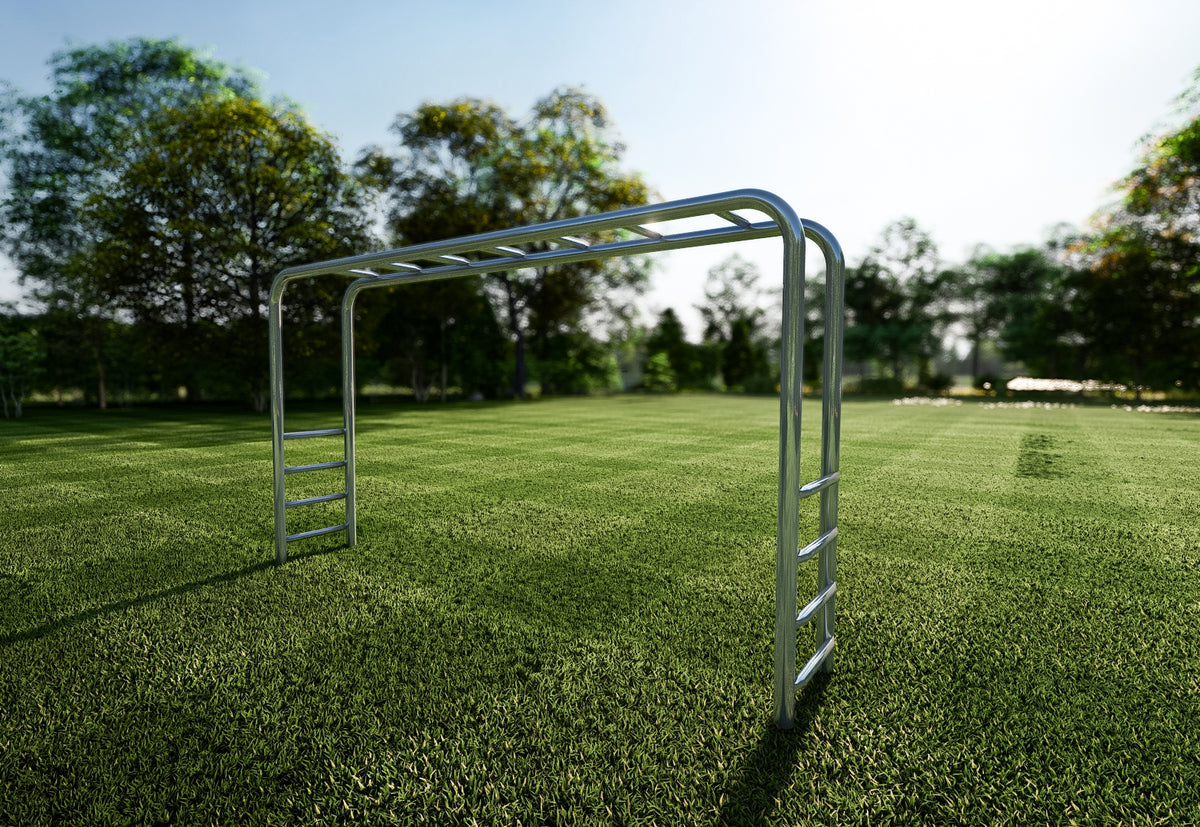 Monkey Bars Galvanized Steel Monkey Bars Monkey Bars Playground