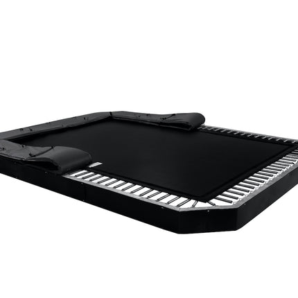 10x14' Rectangle Pro-Line Avyna Inground Trampoline