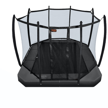 10x14' Rectangle Pro-Line Avyna Inground Trampoline