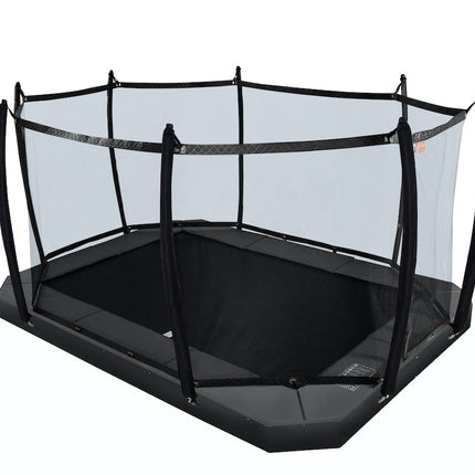 10x14' Rectangle Pro-Line Avyna Inground Trampoline