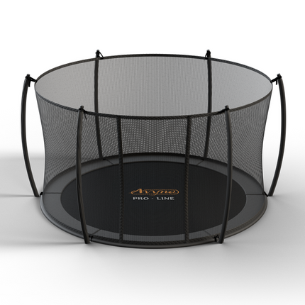 14' Safety Enclosure System for Avyna In-Ground