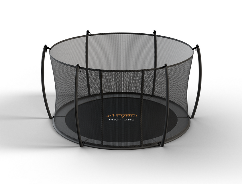 14' Safety Enclosure System for Avyna In-Ground