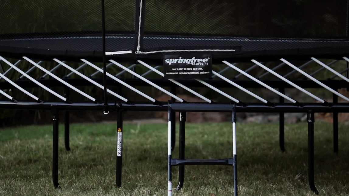 Springfree FlexrStep