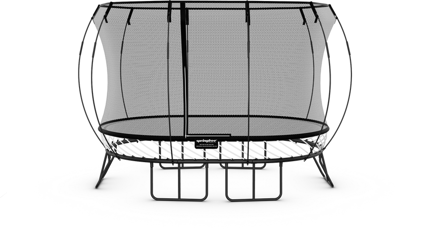 Springfree® Medium Oval Trampoline