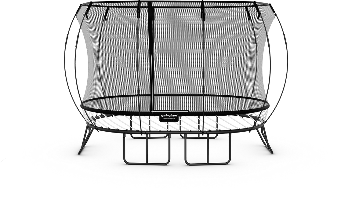 Springfree® Medium Oval Trampoline