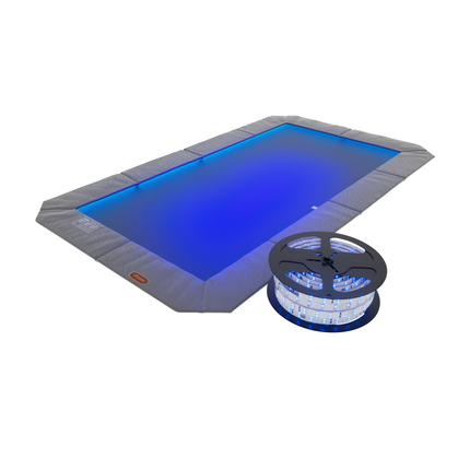 10'x17' Rectangle Pro-Line Inground Trampoline