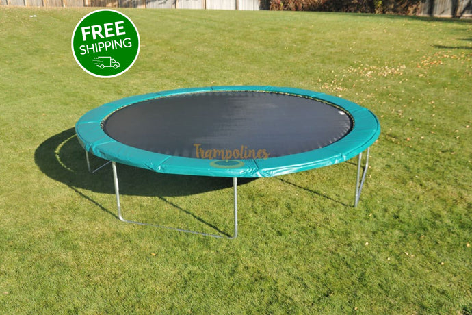 14' Round All American Trampoline