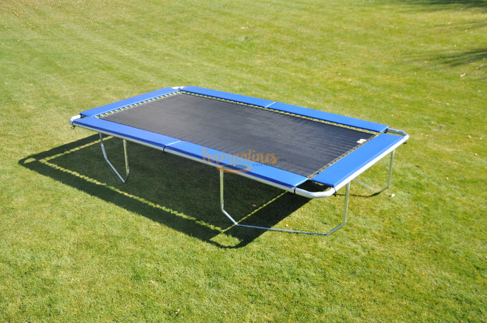 9 x 15' Rectangular All American Trampoline