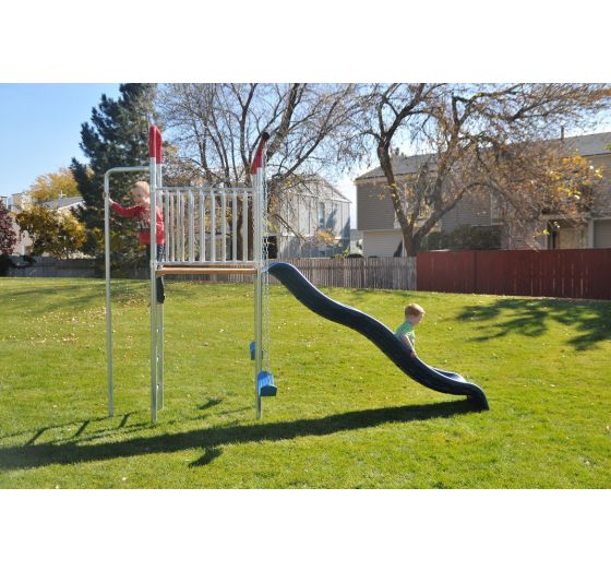 T-Deck with Slide